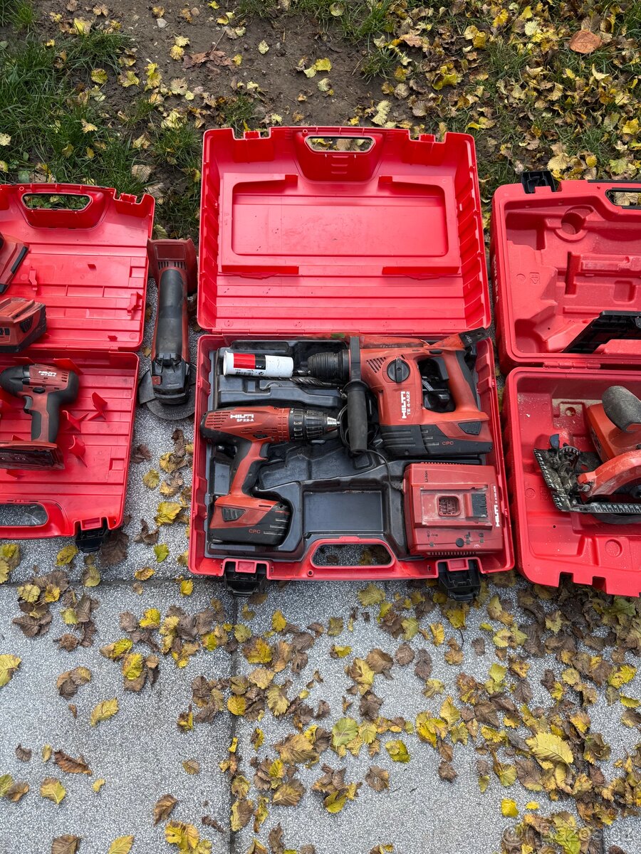 Hilti sestava - 2