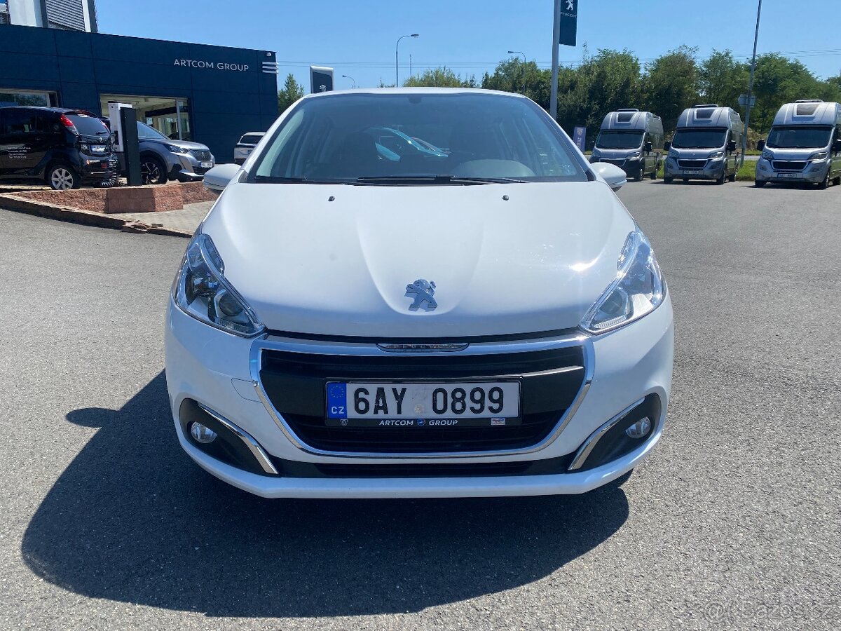 Peugeot ACTIVE 1.6 BlueHDI 75k MAN6 - 2