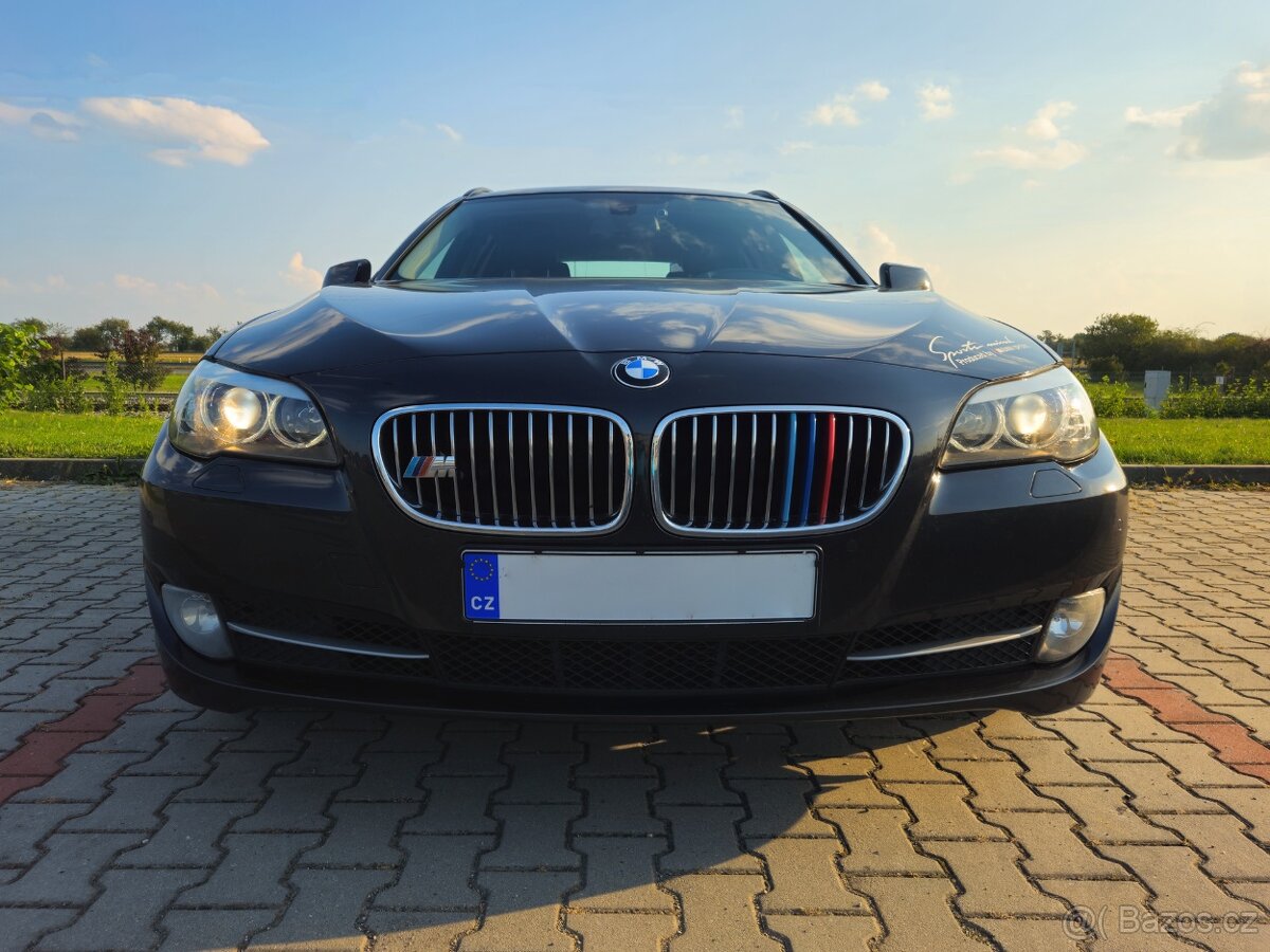 Prodám BMW 520d - 2