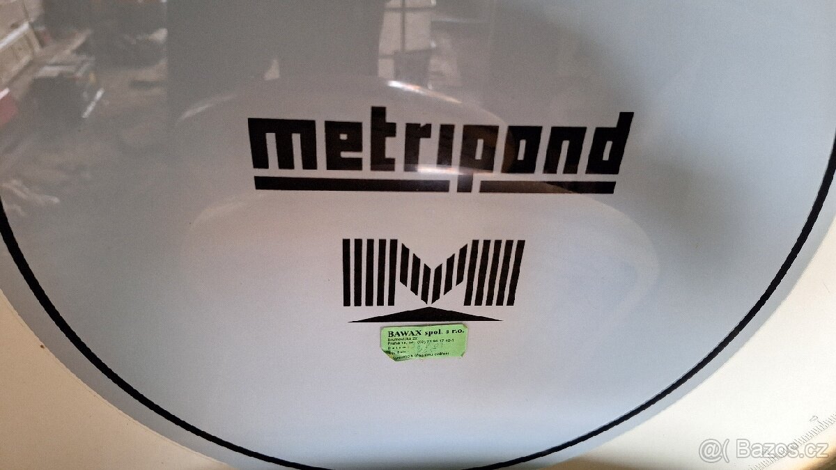 Váha 50kg Metripond - 2