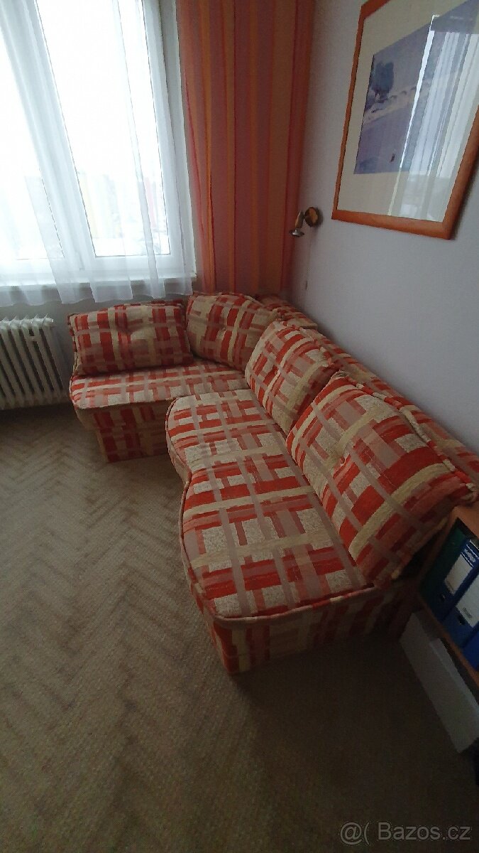 Prodám SEDAČKU - 2