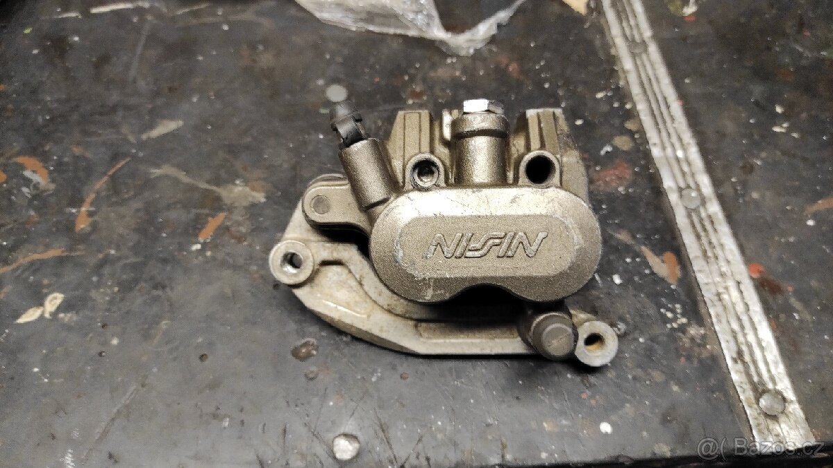 brzdic transalp xl 600 - 2