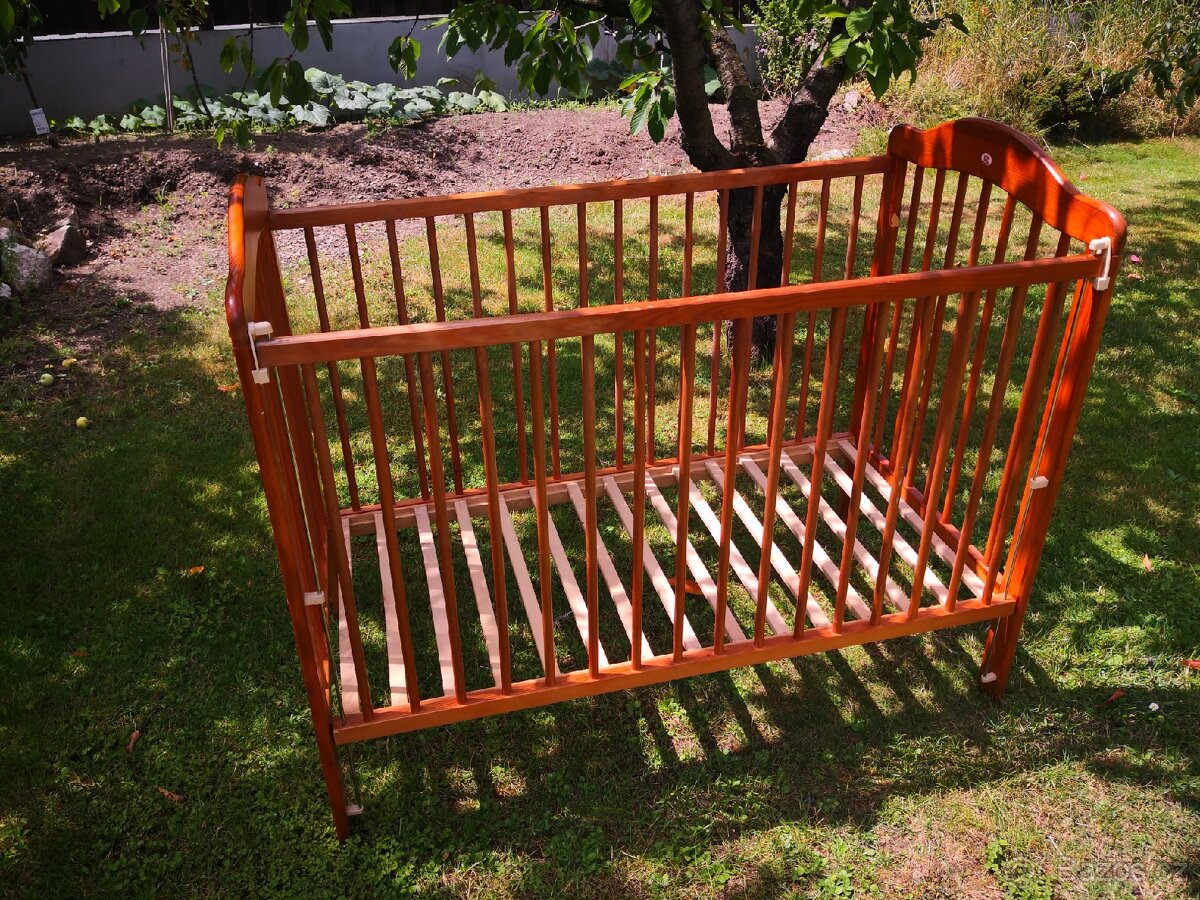 Dětská postýlka - 2