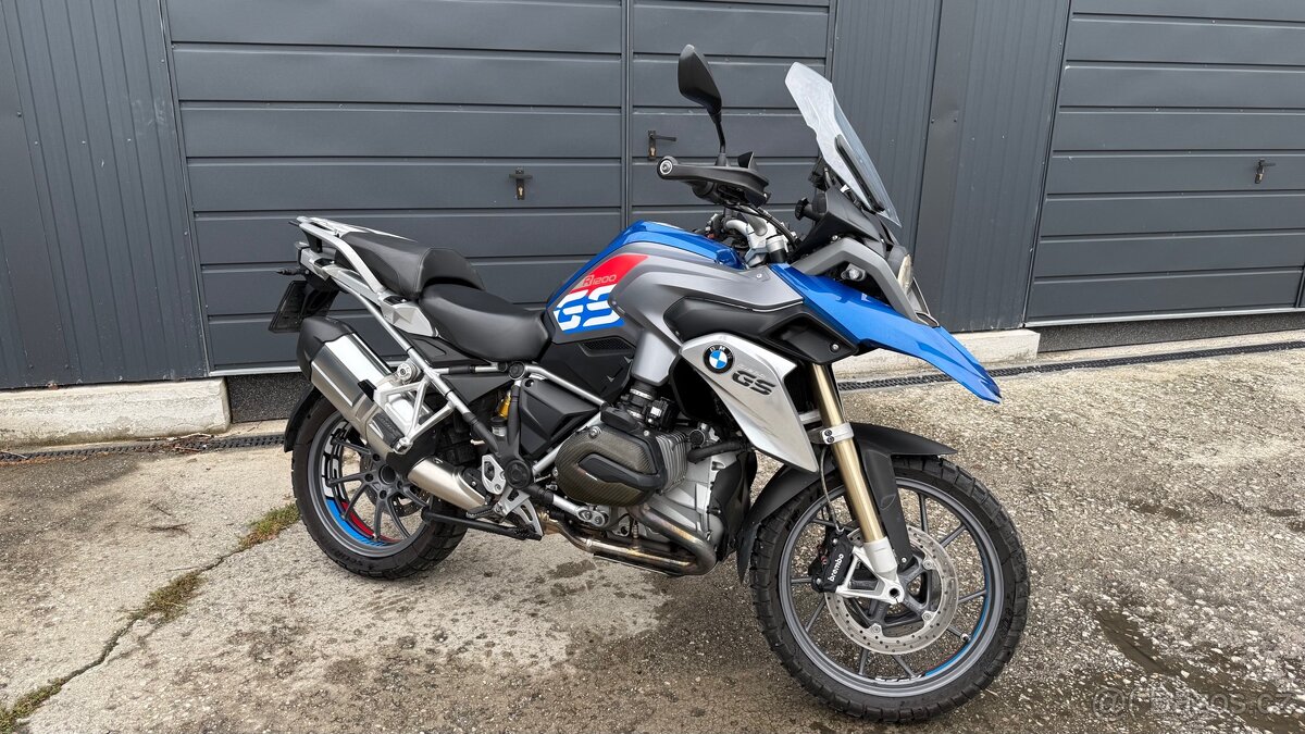BMW R1200 GS - 2