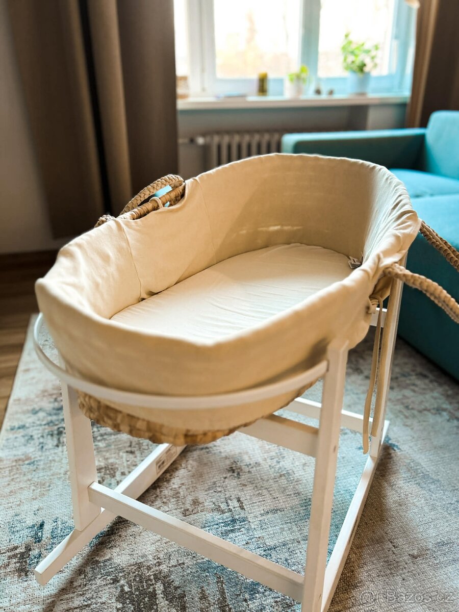 Mojžíšův košík - 2