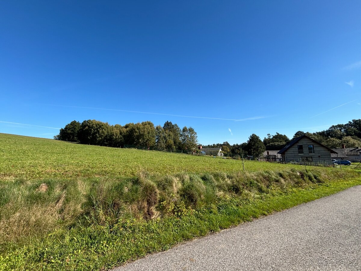 Stavební pozemek Pilníkov - 2