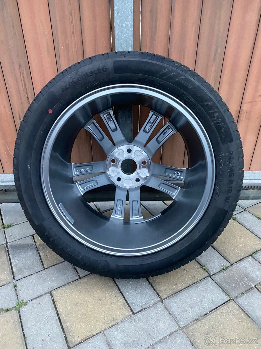 Originál ALU kolo VW ARTEON R18 Sebring - 2