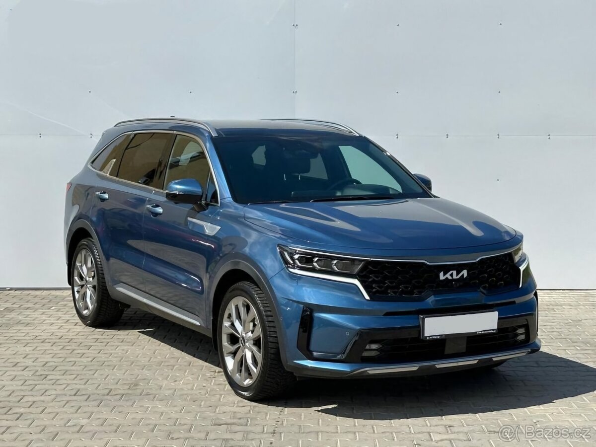 Kia Sorento 2,2CRDi, 2023 max. výbava - 2