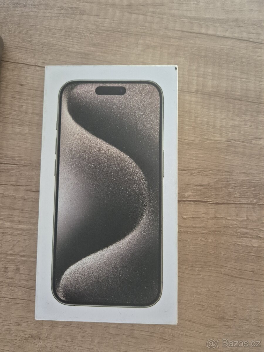 IPhone 15Pro 512GB - 2