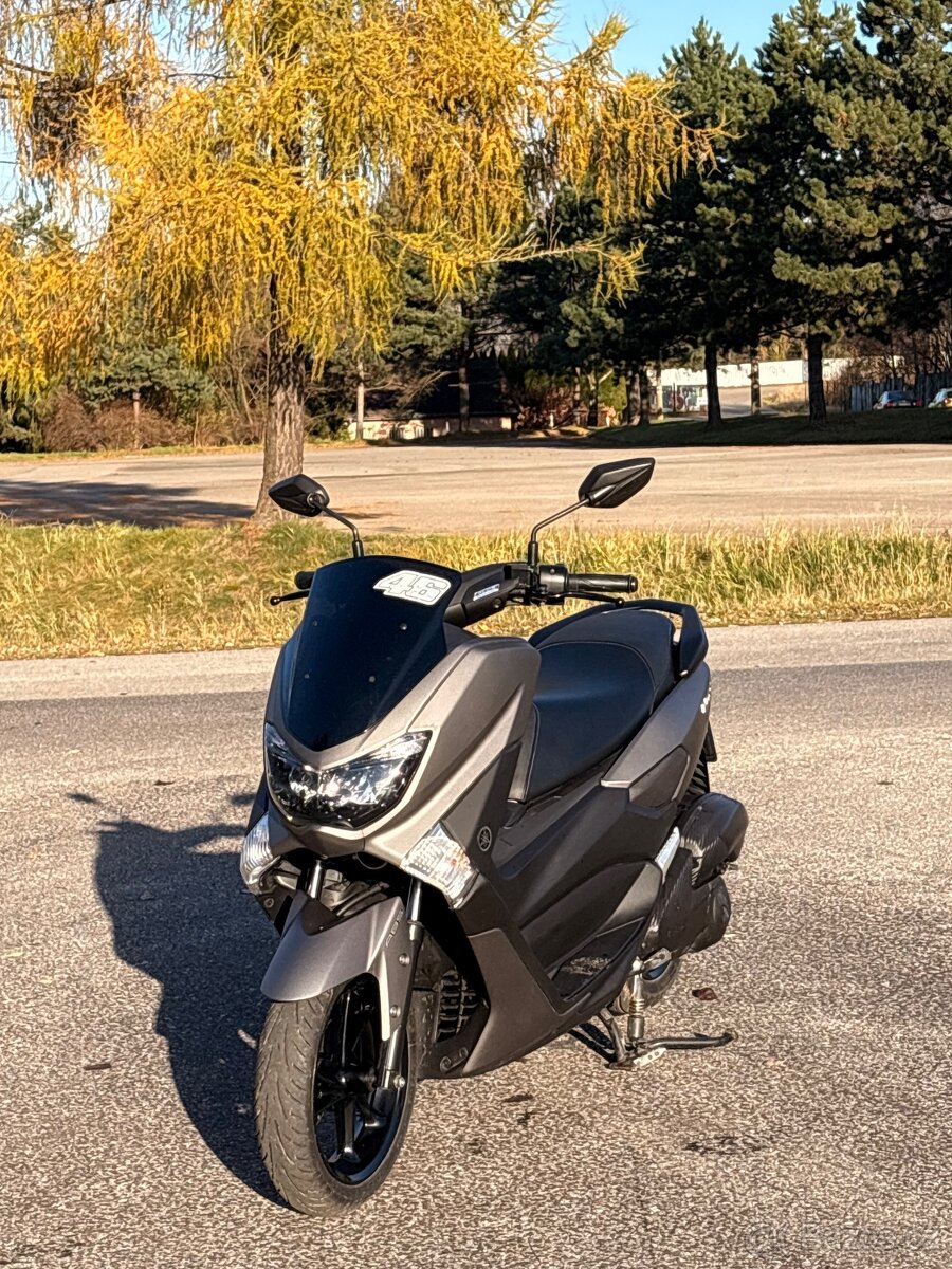 Prodám Yamaha NMAX 125 – TOP stav, po servisu - 2