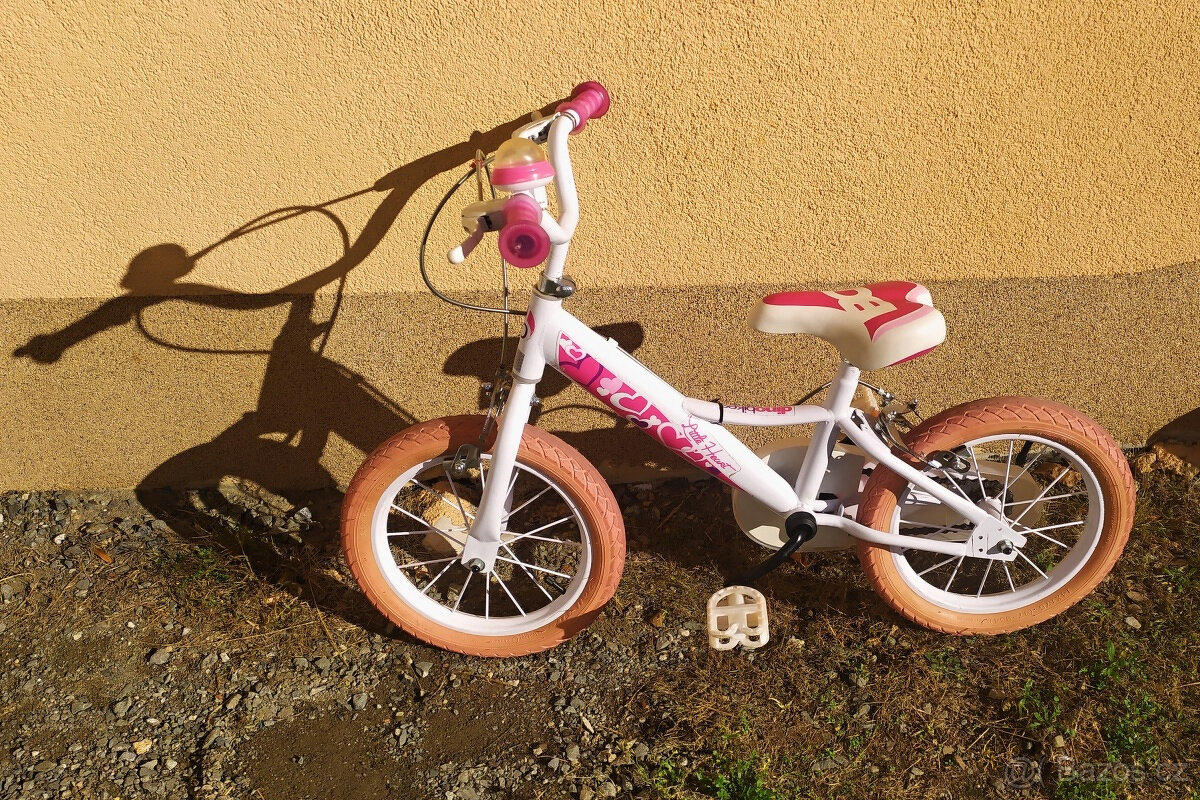 Dětské kolo 14 - 2