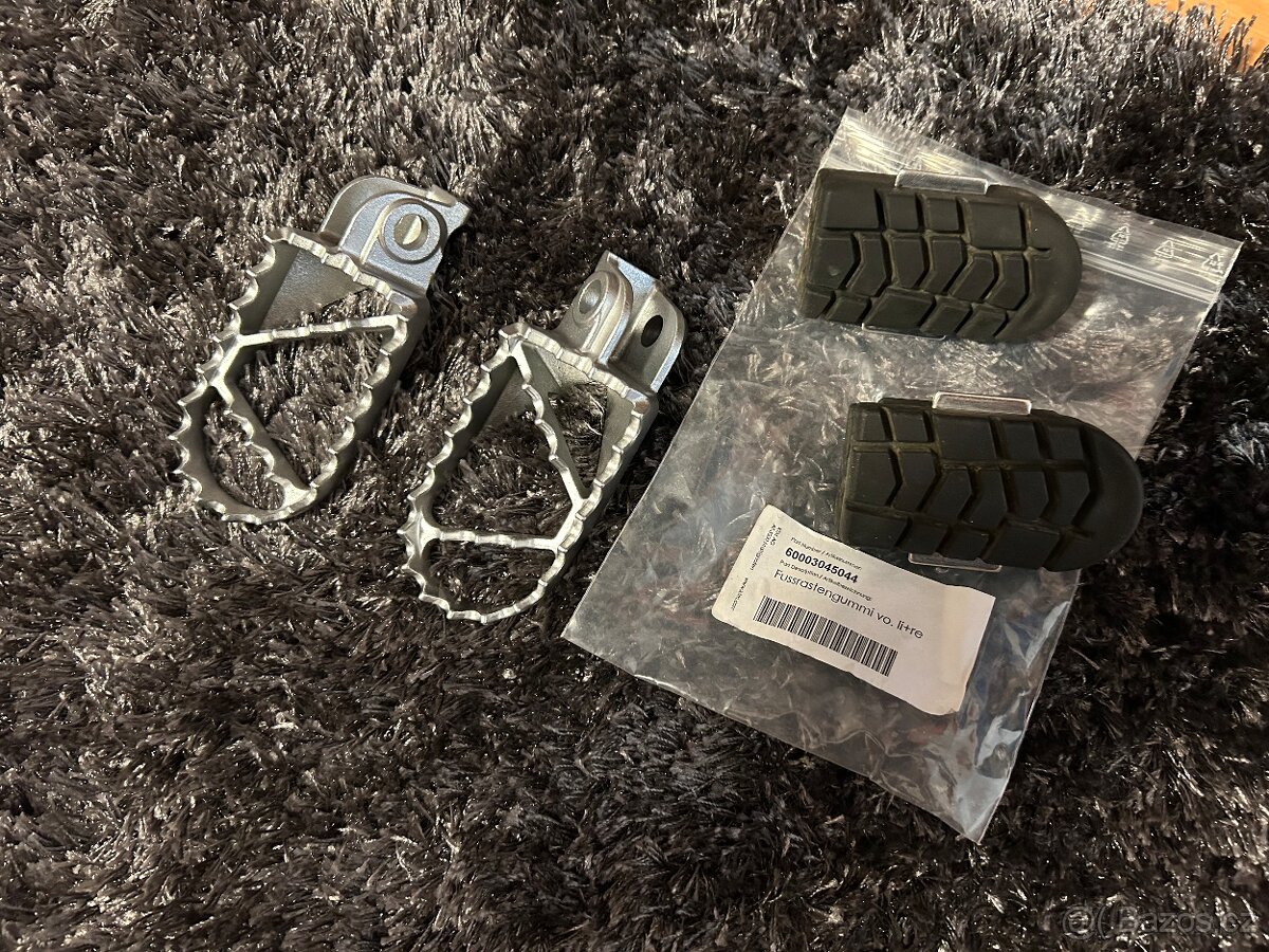 Ktm ADV 1X90 origo stupačky - 2