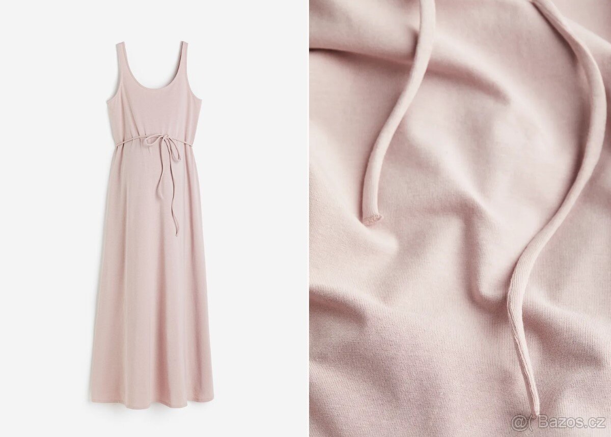 Těhotenské šaty H&M - 2