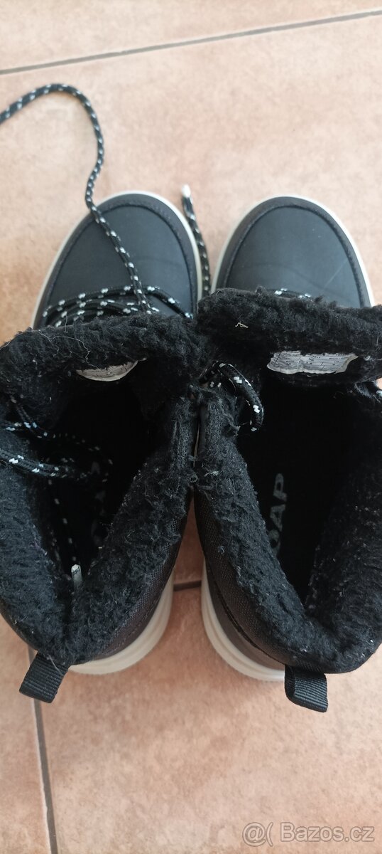 Dívčí / dámské boty vel 36 - 2