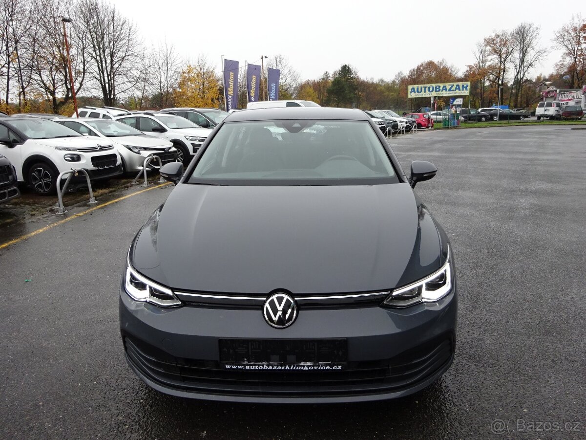 Volkswagen Golf VIII, 1,5 TSI, GARANCE KM - 2