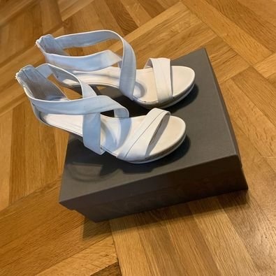 Dámské lodičky zn. NeroGiardini vel. 39 - 2