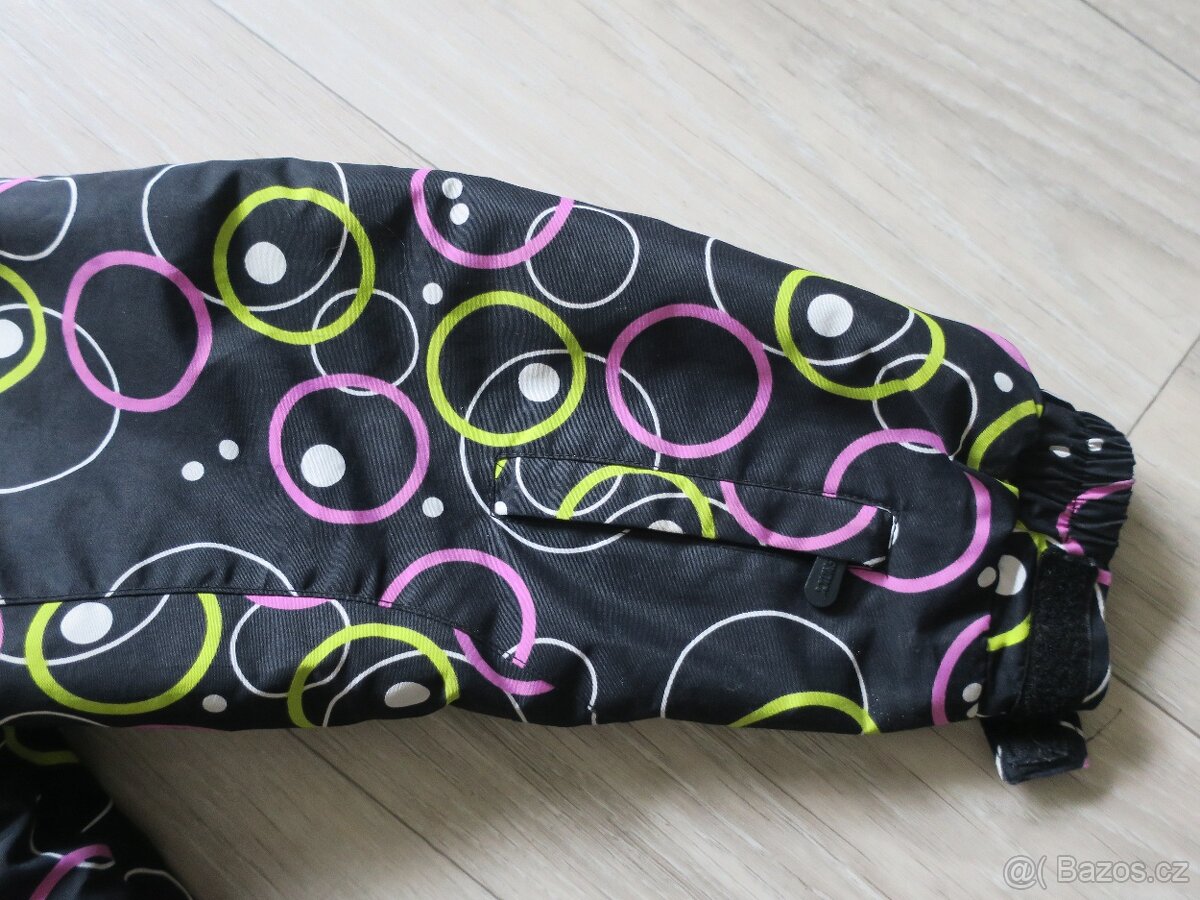 Lyžařská bunda zn. Snoxx vel. 140 - 2