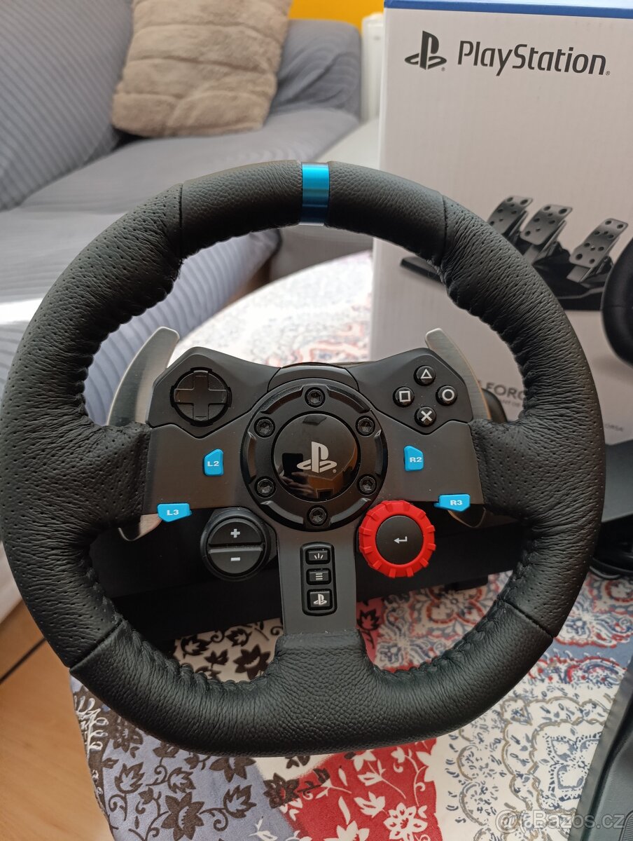 Logitech G29 - 2