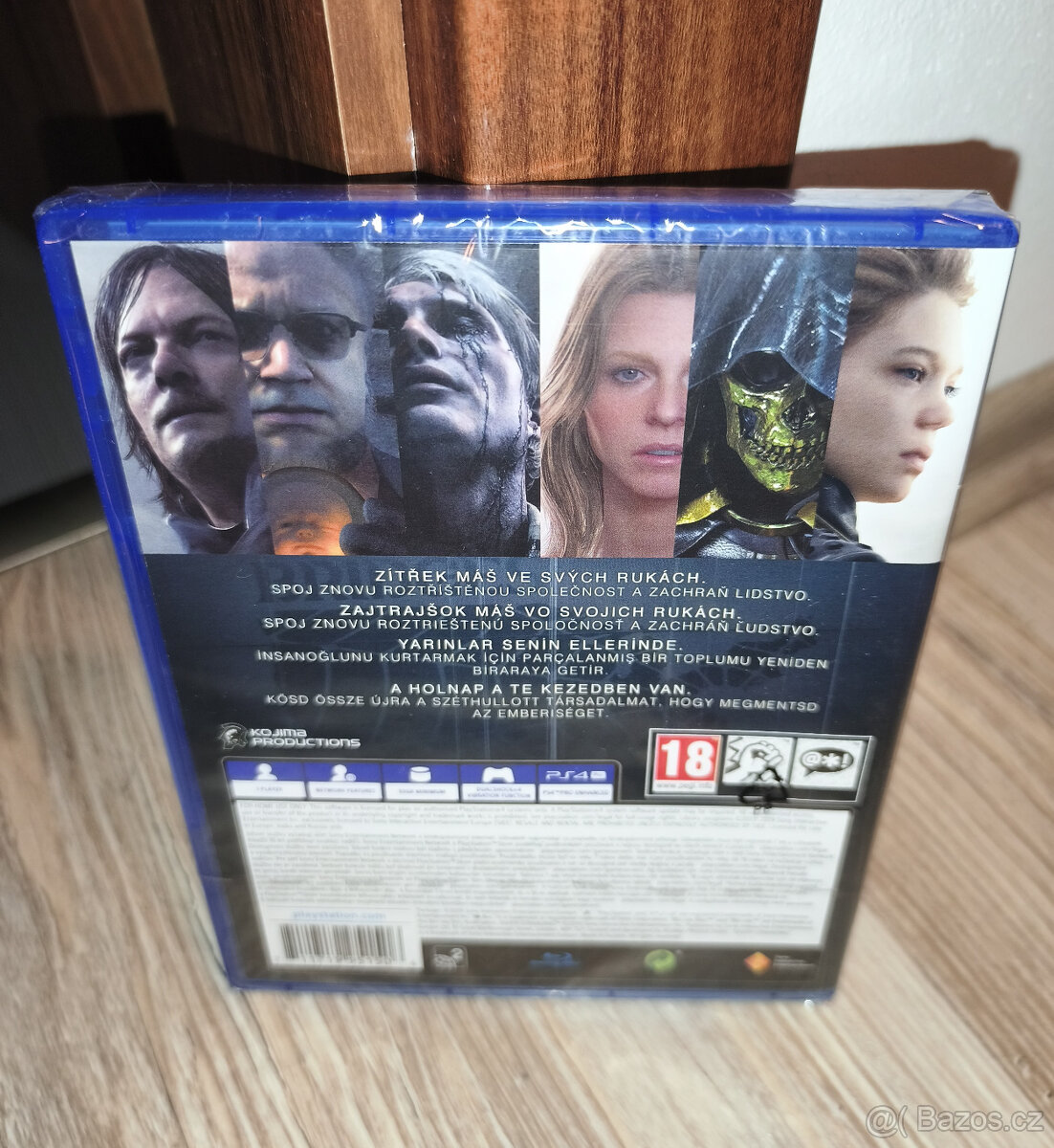 PS4 - Death Stranding - 2