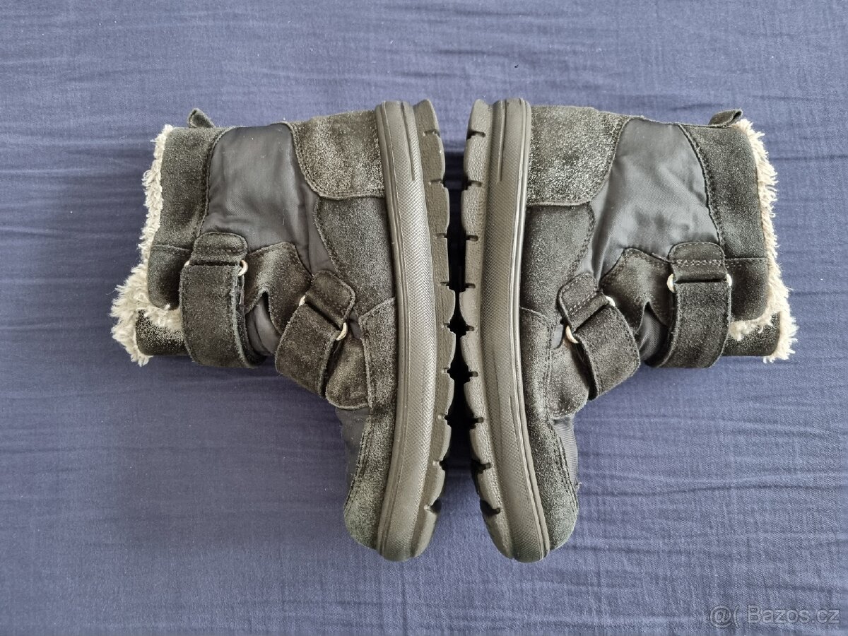 Zimní boty Superfit vel. 34 - 2