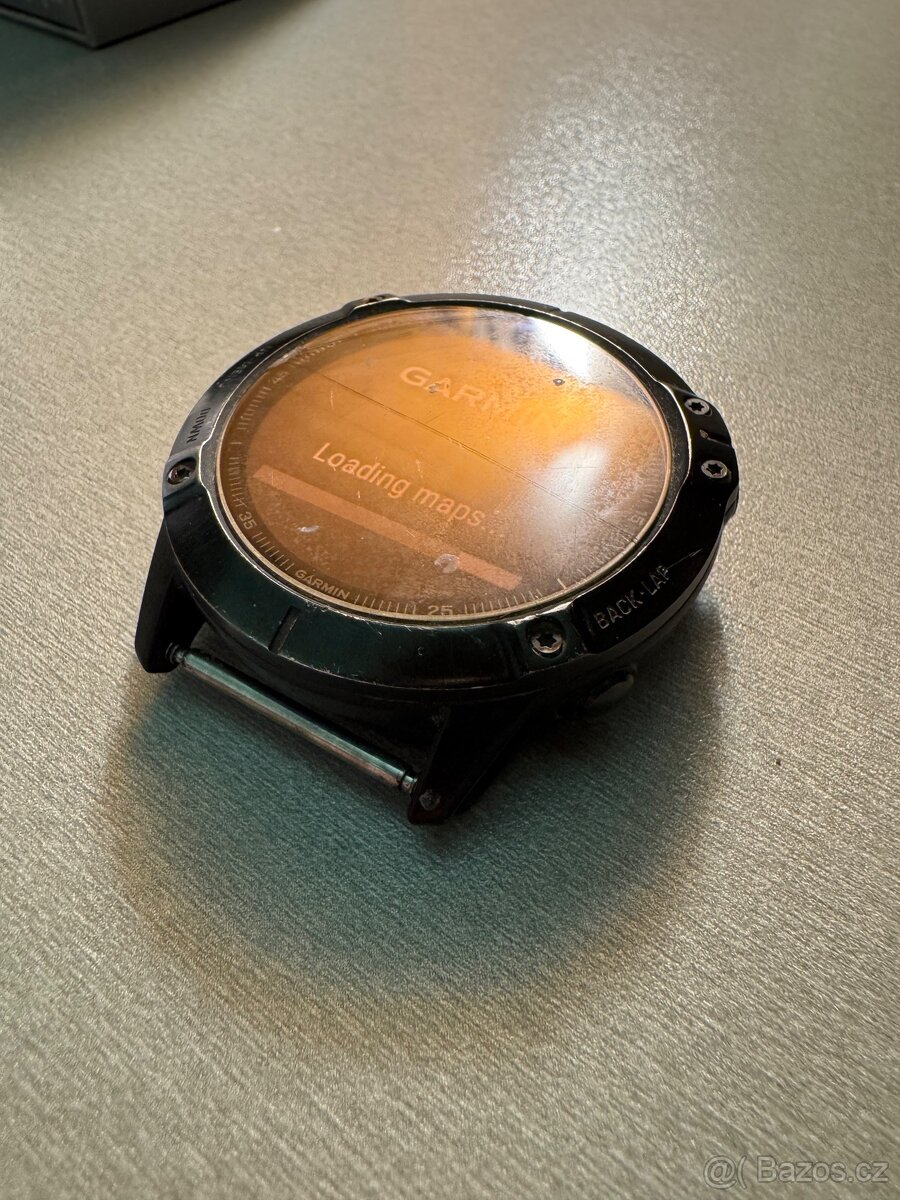 Garmin Fénix 6X hodinky - 2