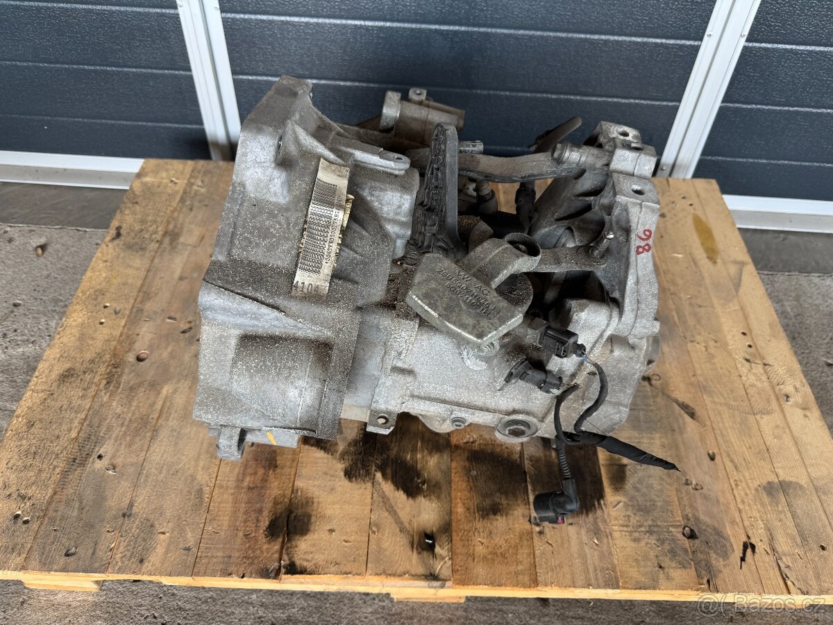 Převodovka TKN VW Passat B8 1,5TSI - 2