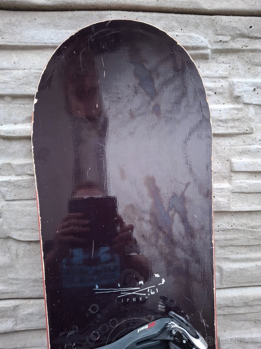 Snowboard Sims 161cm - 2