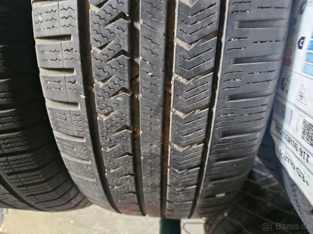 225/55r18 98V Vredestein - 2