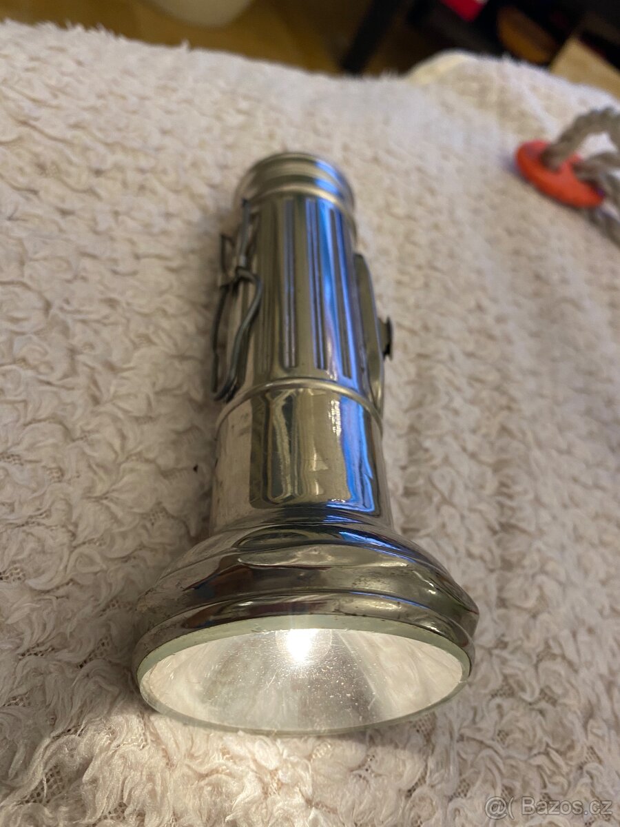 Baterka My Day, made in czechoslavakia, vč. baterii. - 2