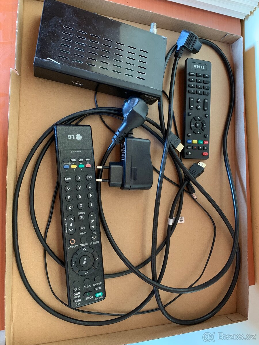 Televize LG 107 cm - 2