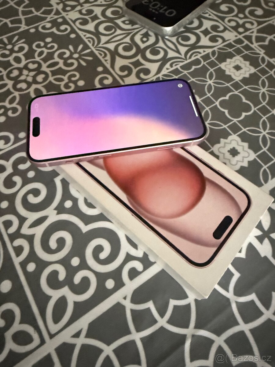 Iphone 15 256 gb - 2