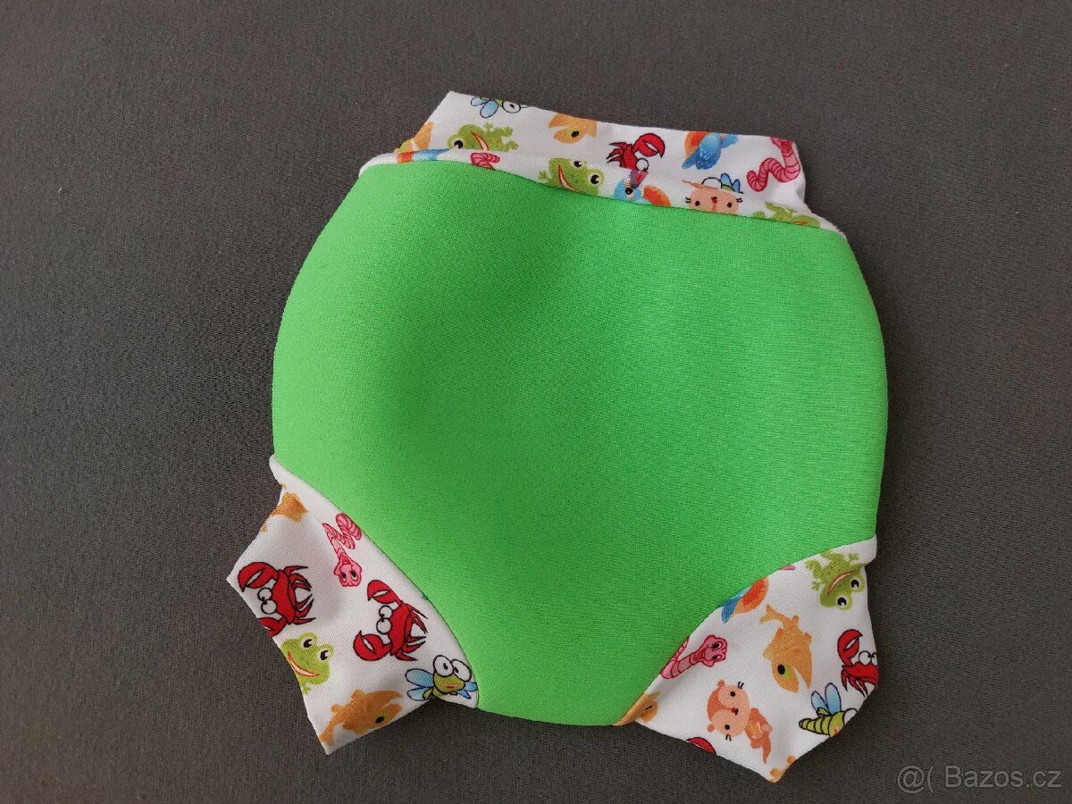 Dětské plavky zn. Swimaholic, vel. S, 6-9 kg - 2