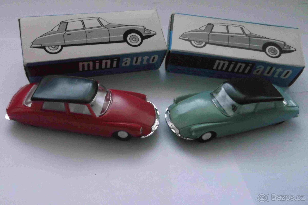 Predam auticka KDN 100% stav v originalnych krabickach - 2