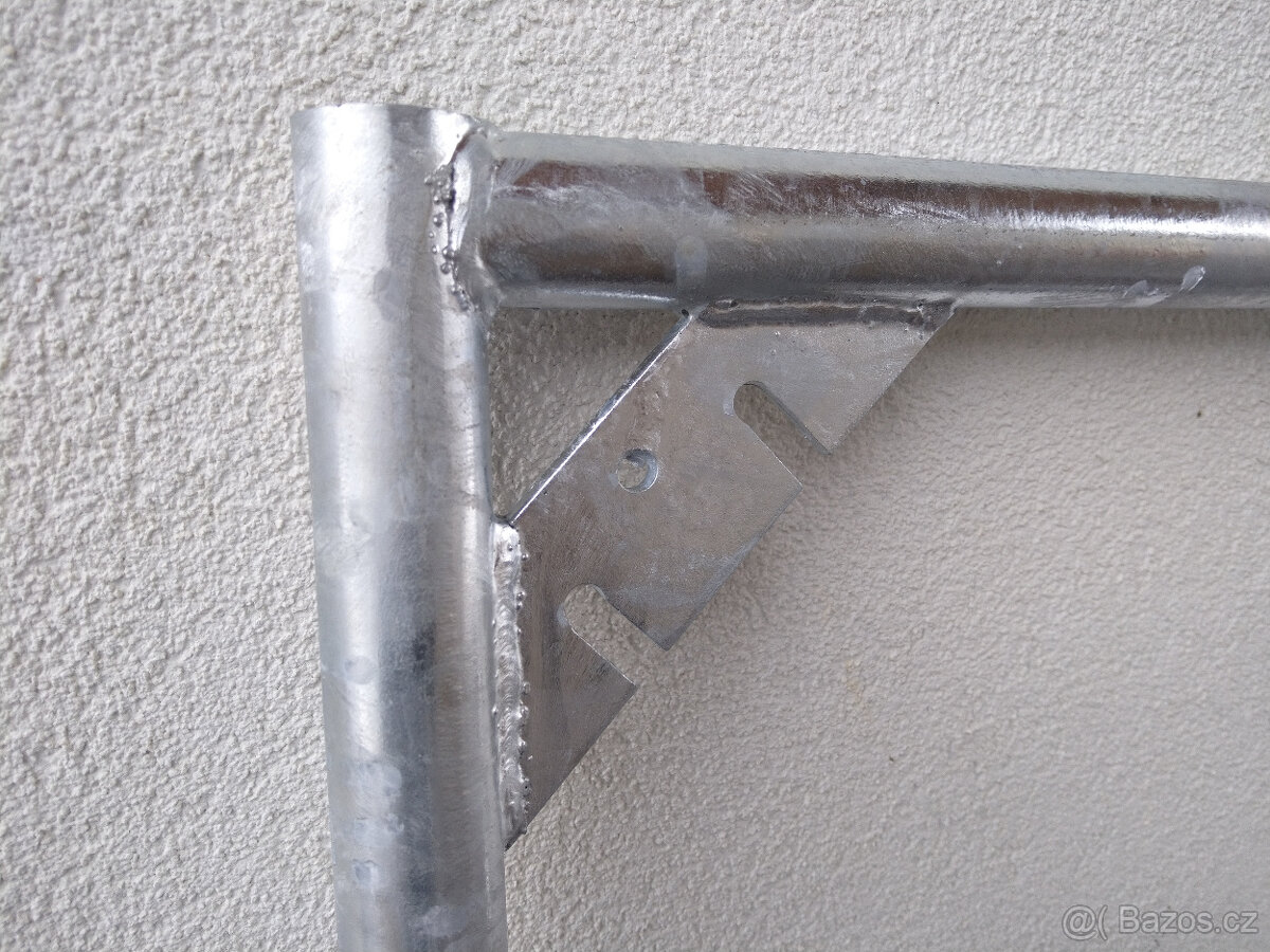 TEXAS PANEL - Mobilní ohrada pro skot a koně - 2