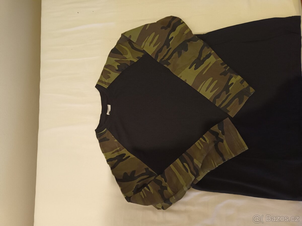 Chlapecké triko s dlouhým rukávem - 2