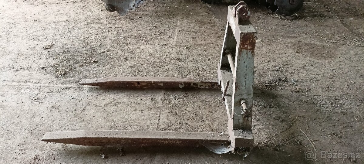 Paletizační vidle - 2