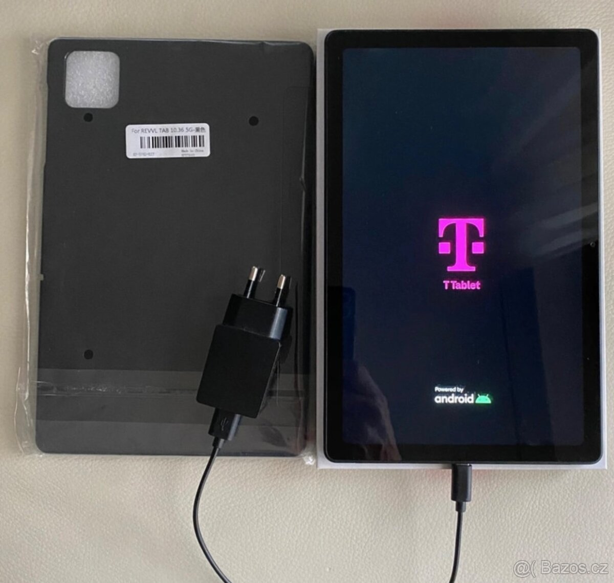 Nový T tablet 5G 128 GB - 2