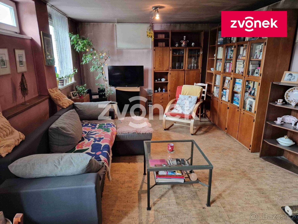 Prodej rodinného domu 3+1 v obci Březolupy. - 2