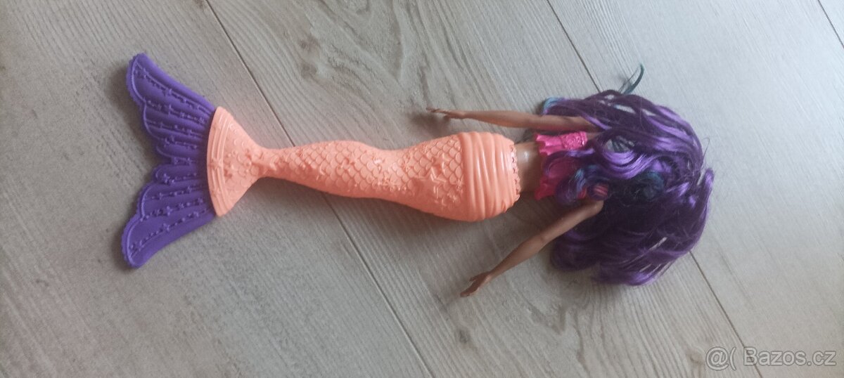 Barbie mořská panna - 2