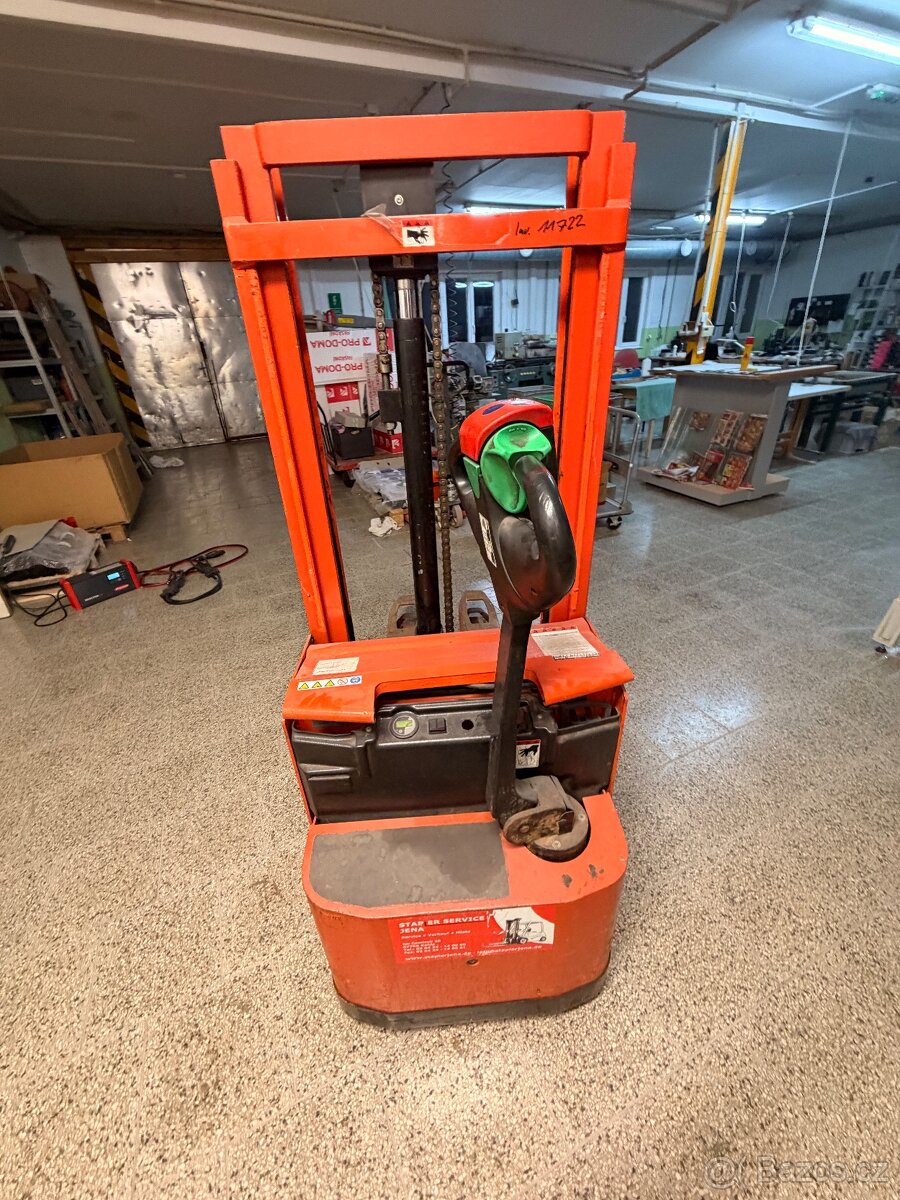 Vysokozdvižný vozík DOSSAN za 44.000Kč - 2