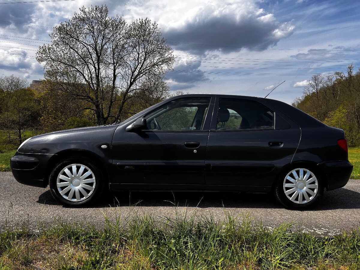 Citroen Xsara 1.4i 55Kw - 2