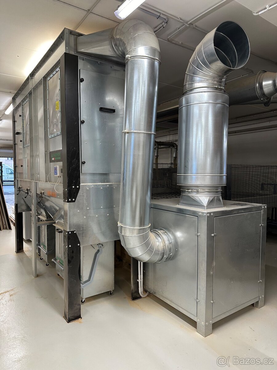 Podtlakové Odsavani Alfarimini - 2