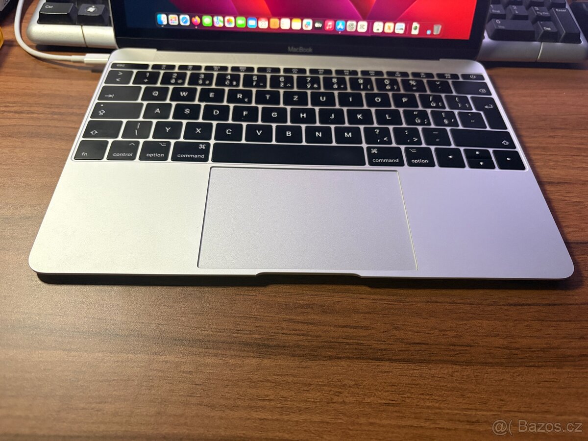 MacBook 12 Retina, 512 GB, 1.3, rok 2017 - 2