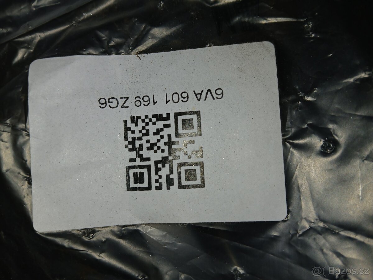 Sada Poklic original škoda 6VA601169 ZG6 - 2