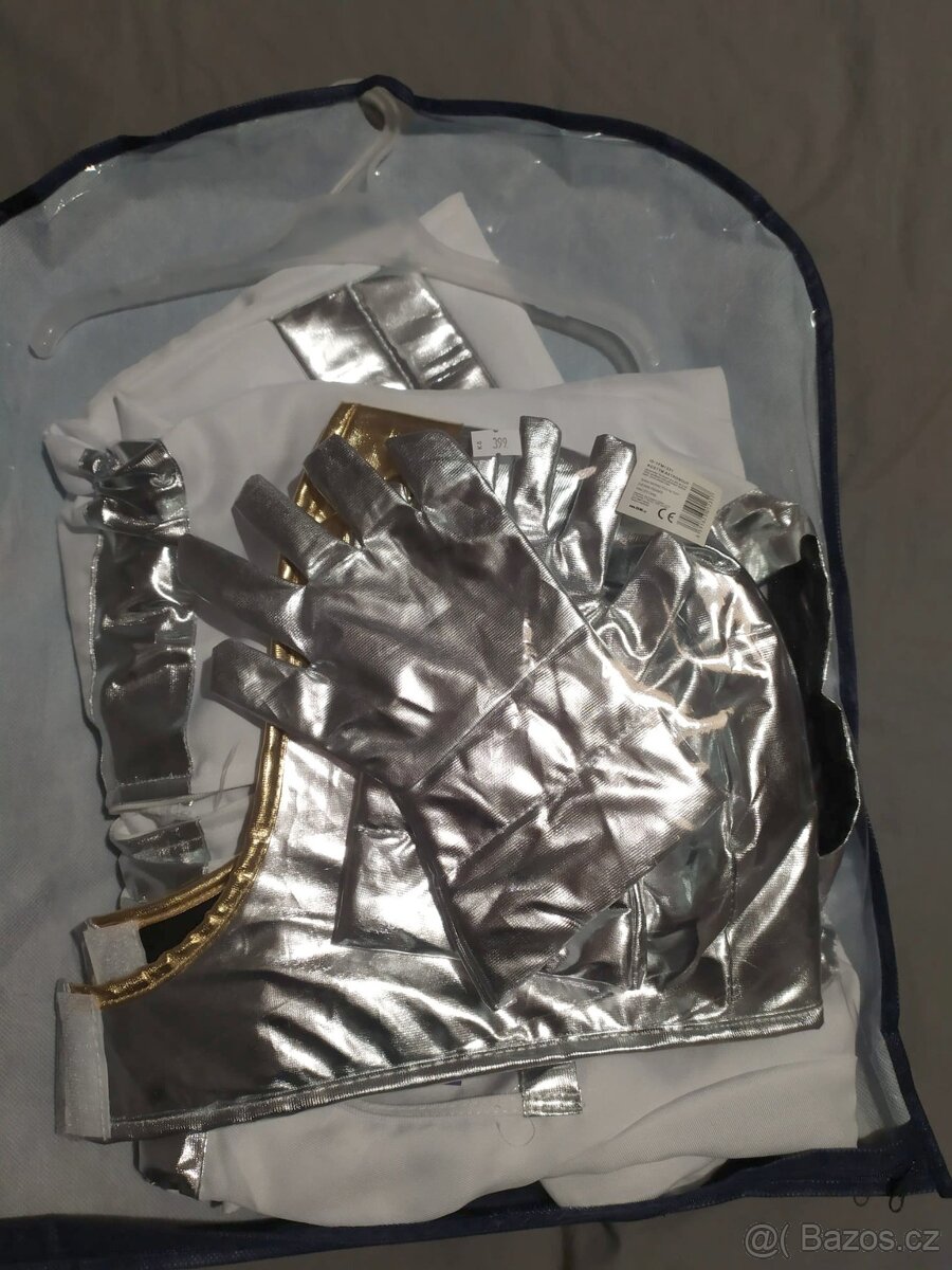 Kostým kosmonaut 3-8 let - 2