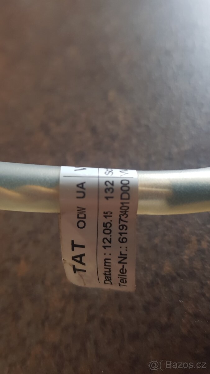 Multifunkční podvolantový kroužek - 2