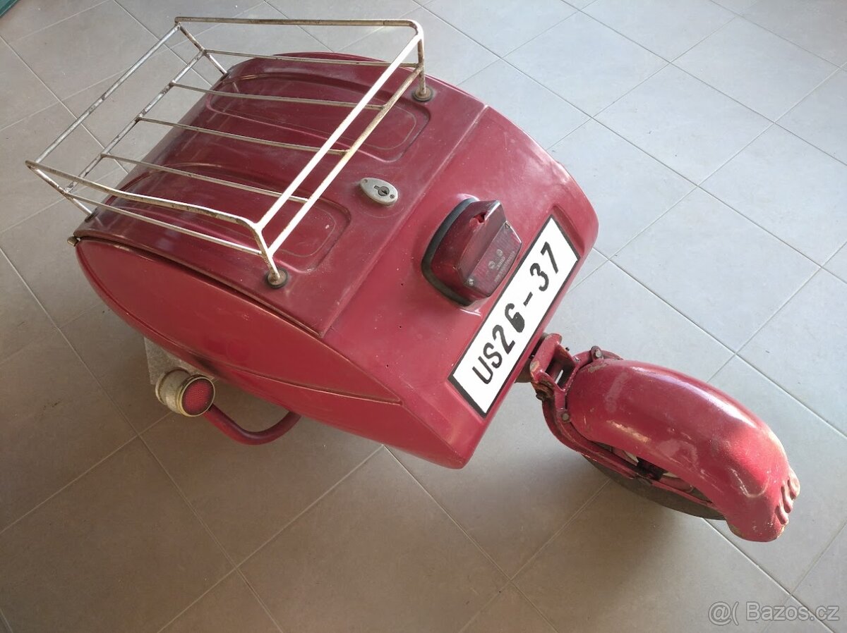 Pav 41 + tažné - 2