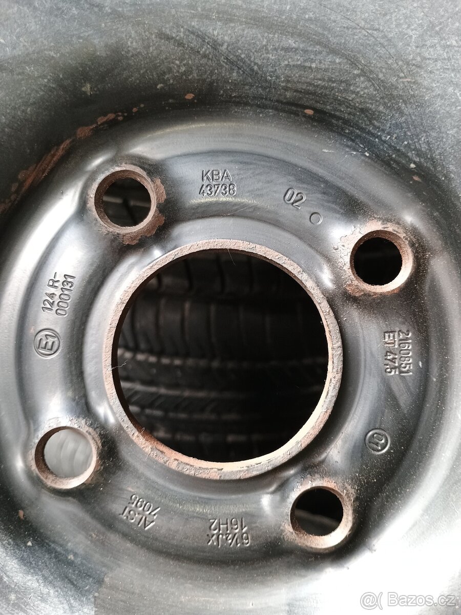 Kola 4x108 r16 - 2