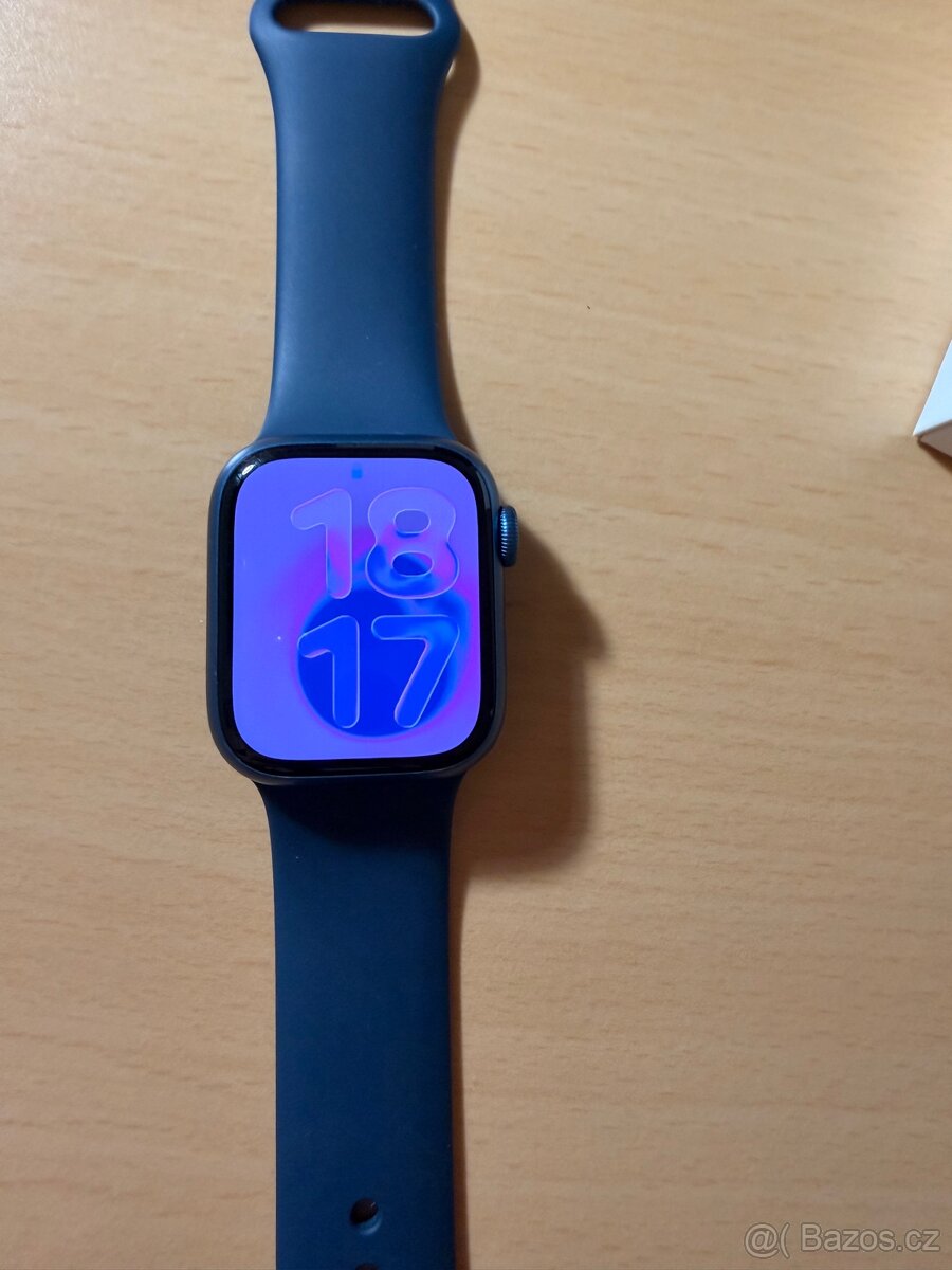 Apple Watch Series 7 41mm Blue - 2