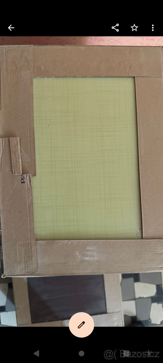 Dlaždice vnitřní - 2